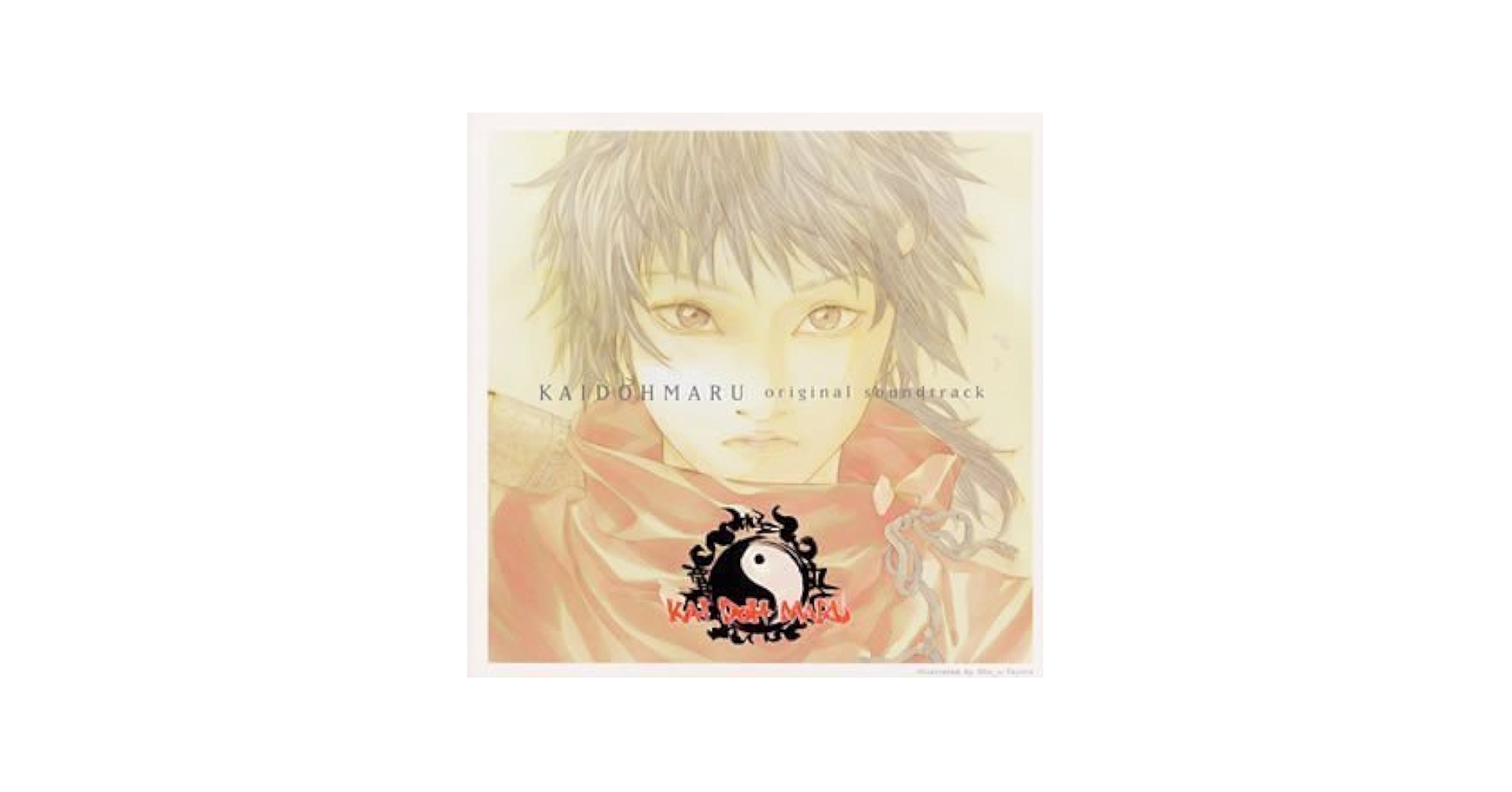 「鬼切丸」オリジナル・サウンドトラック [CD] 鬼切丸 オリジナル・サウンドトラック CD 外山和彦 楠桂 草尾毅